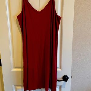 Torrid Casual Knee-Length Dress